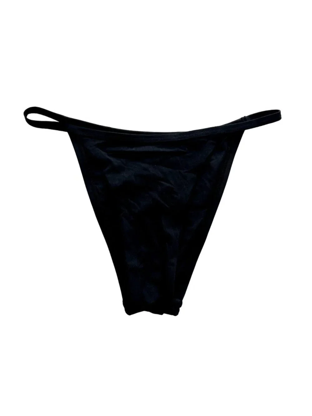 MONDAY Swimwear Barbados Bikini Bottoms in Black